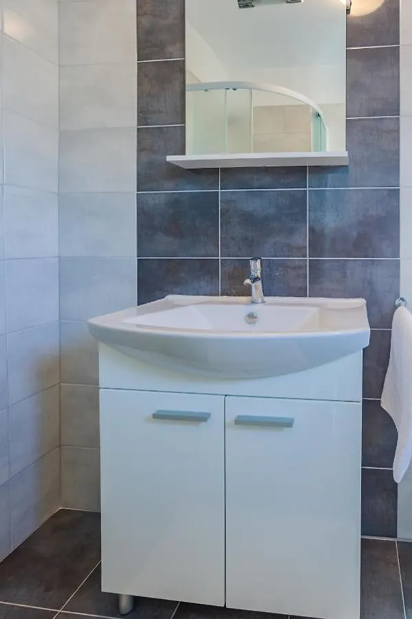 Apartment Bonaca Posedarje Kroatien