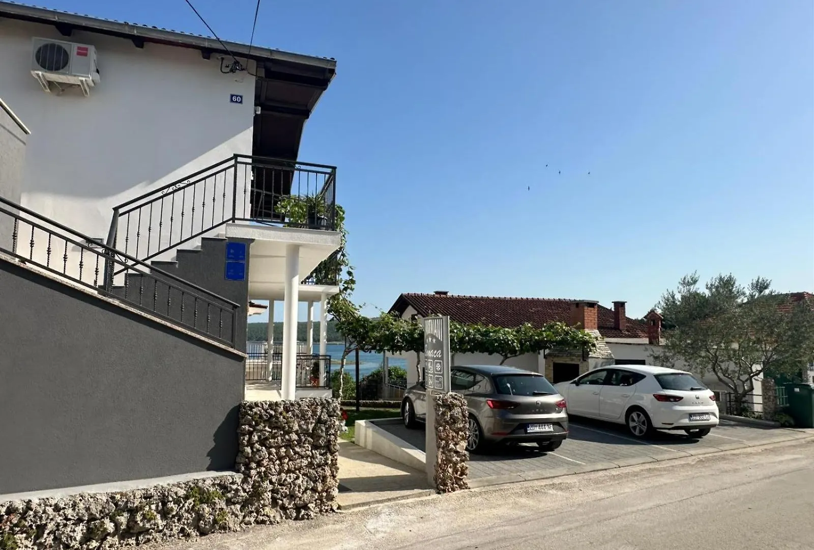 Apartment Bonaca Posedarje Kroatien